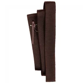 4' PONY NYLON WEB TIE STRAP