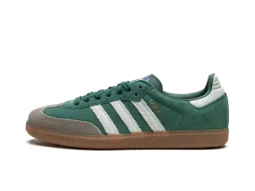 Adidas Samba "Collegiate Green Gum Grey Toe"