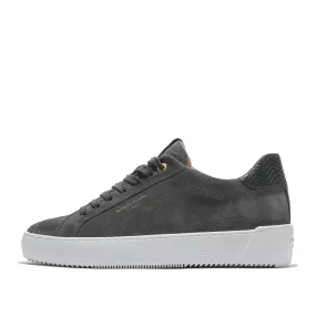 Android Homme - Zuma Suede Trainers in Grey