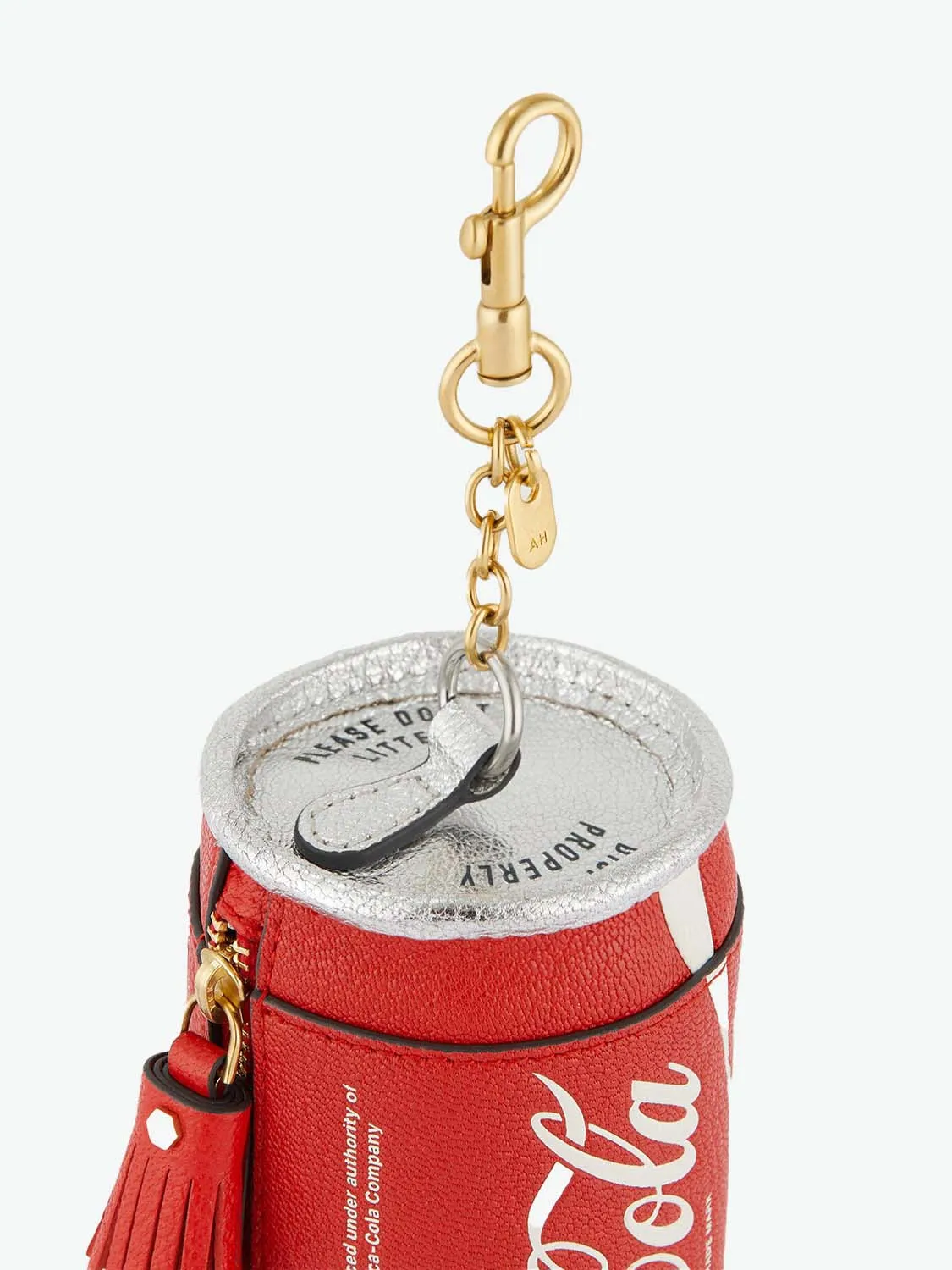 Anya Brands Coca Cola Coin Purse Charm