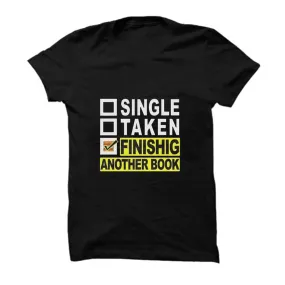 Bibliophile status    | kids t-shirt black