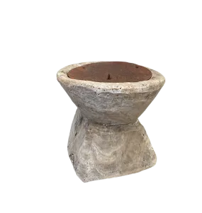 Binjani Candle Base