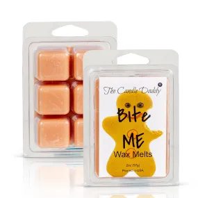 Bite Me - Funny Gingerbread Cookie Scented- Maximum Scented