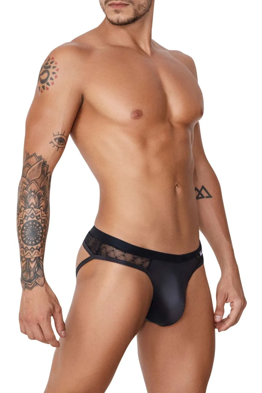 CandyMan Lace Jockstrap