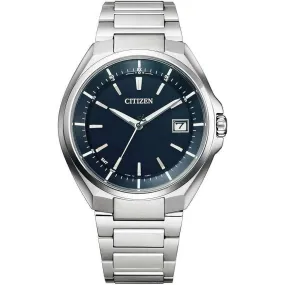 CITIZEN ATTESA ECO DRIVE CHINA/US/EUROPE RADIO WAVE RECEPTION MEN WATCH CB3010-57L