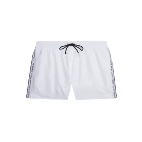 Costume Uomo Calvin Klein Logo Tape Bianco