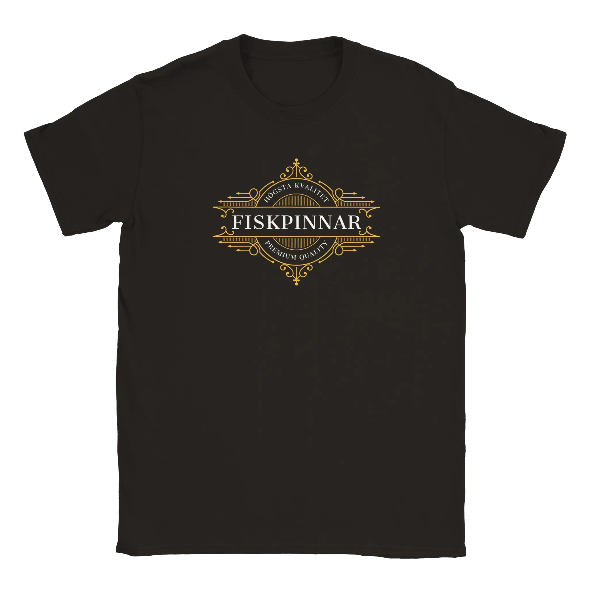 Fiskpinnar - T-shirt för barn