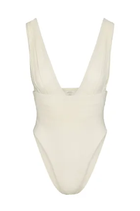 Florence One Piece - Ivory