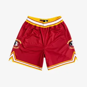 Florida State Seminoles 1992-1993 Retro Shorts (Away)