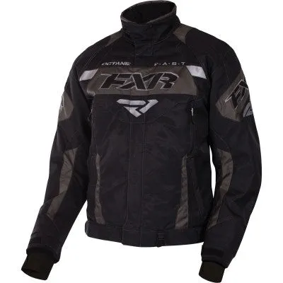 FXR Octane Jacket Black Ops