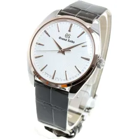 GRAND SEIKO ELEGANCE COLLECTION PAIR MODEL 38 MM MEN WATCH SBGX344