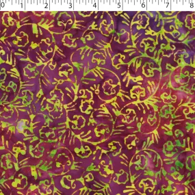 HAND DYED BATIKS - DHE-23004