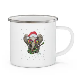 Hippie Elephant Claus