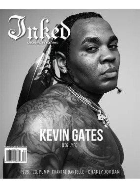 Inked Magazine: The Sex Issue (4 cover option) September 2022