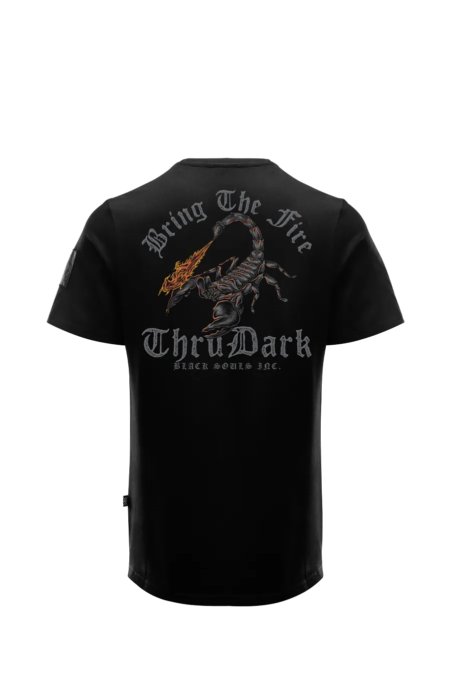 INSIGNIA T-SHIRT - BRING THE FIRE