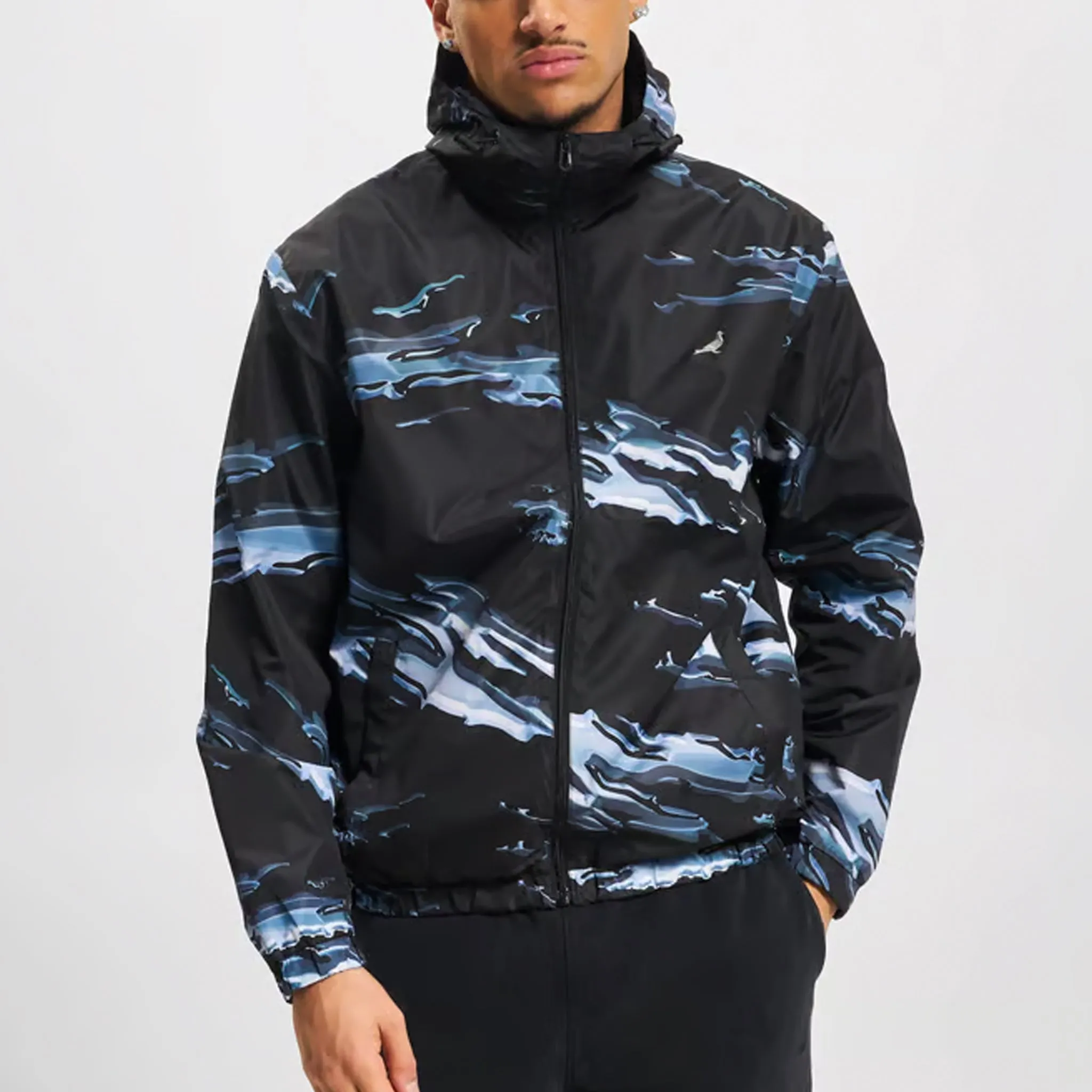 MAXWELL NYLON JACKET