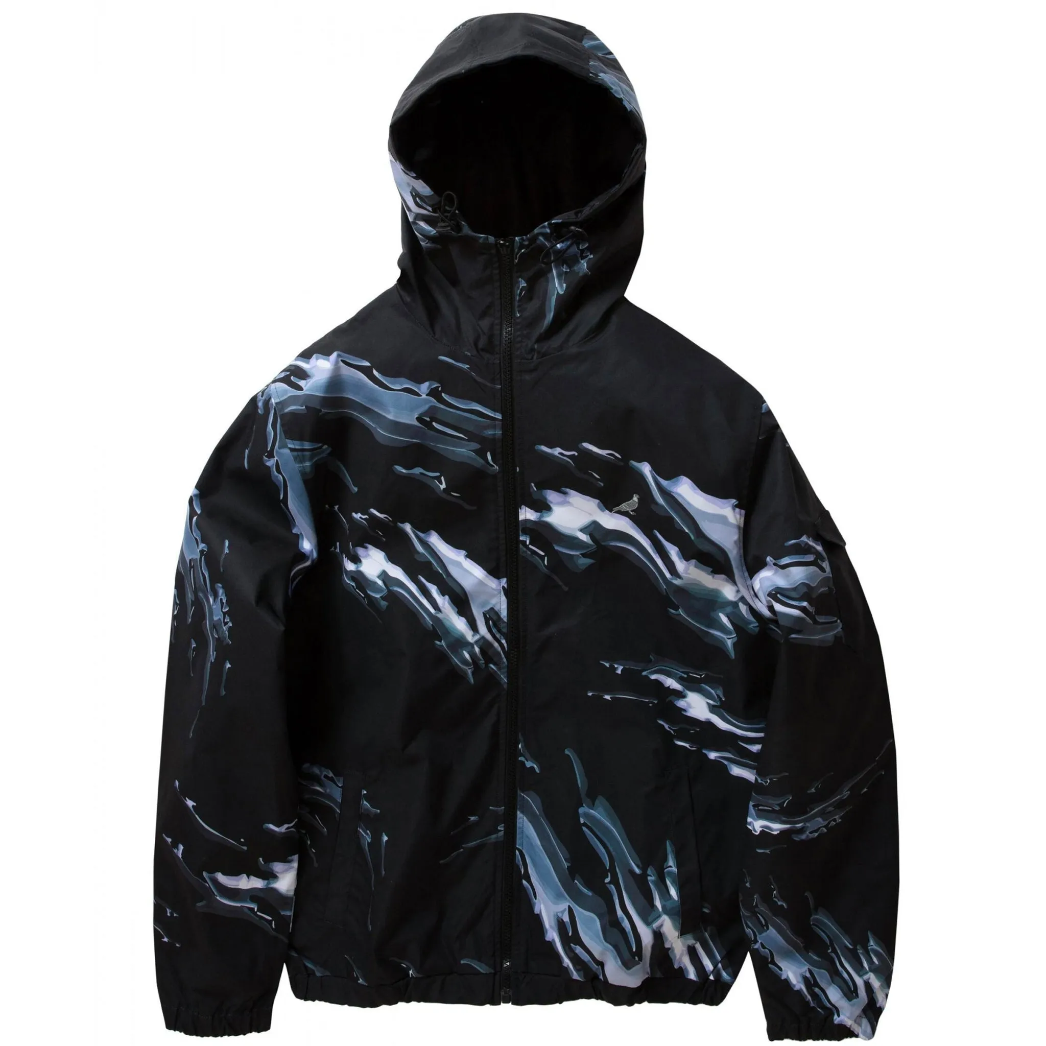 MAXWELL NYLON JACKET