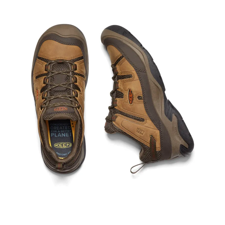 Men's Circadia Vent Wide  |  Bison/Potters Clay