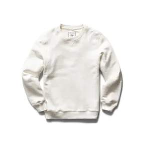 Midweight Fleece Crewneck