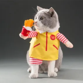 Ronald Meow-Donald Costume